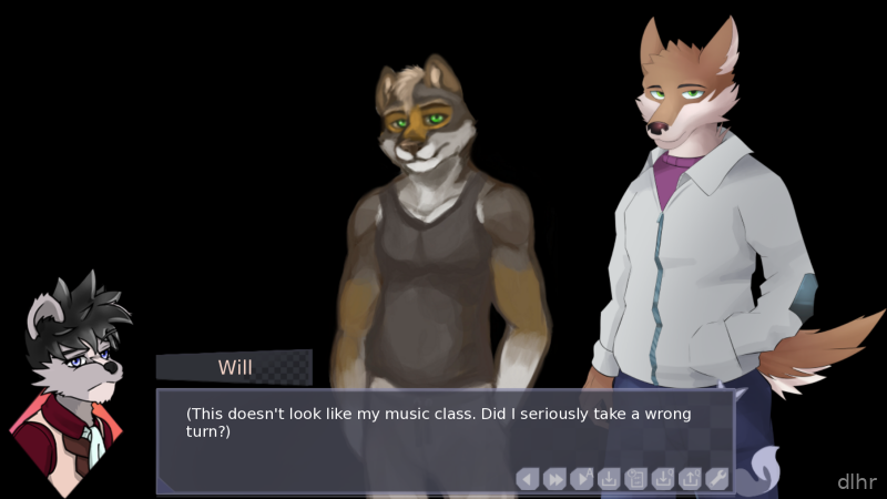 Fueled by Wolves Screenshot 1