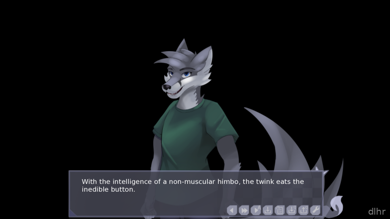 Fueled by Wolves Screenshot 2