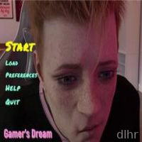Gamer’s Dream Visual Novel
