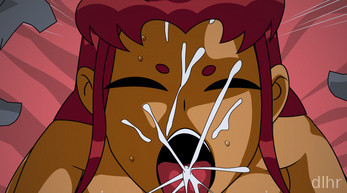 Another Teen Titans Adult Game FULL Screenshot 2