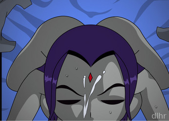 Another Teen Titans Adult Game FULL Screenshot 5