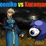 Goeniko vs Kuromaru