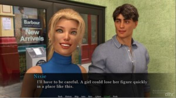 A Moment of Bliss Screenshot 1