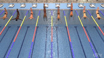 Galactic Athletes: Red League Screenshot 1