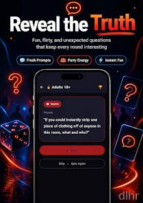 Temptify - Truth or Dare Screenshot 7