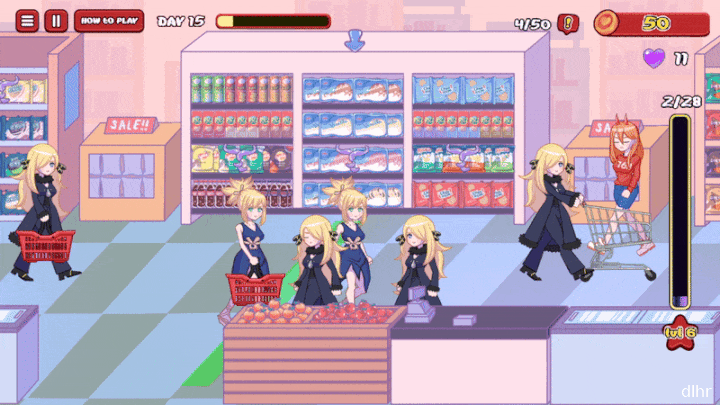 Tentacle Mart Screenshot 1