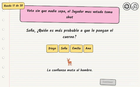 PaDrinks Screenshot 12