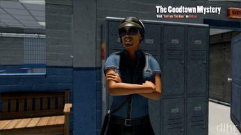 The Goodtown Mystery ð - Free Screenshot 7
