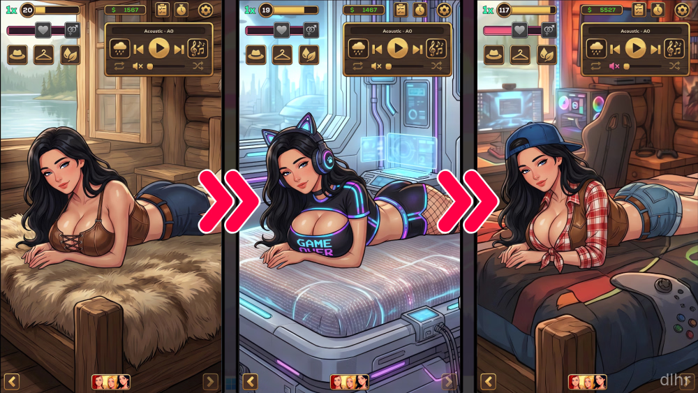 Dane Lo-Fi Screenshot 4