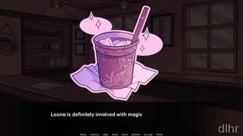Dates with Loona by furmirui | NSFW 18+ Visual Novel Screenshot 4