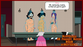 Slutrama: 40 Percent Sexier DEMO Screenshot 2