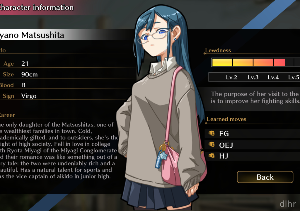Self Defense Dojo Screenshot 2