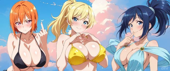The Waifuverse – Expanded Edition Screenshot 1