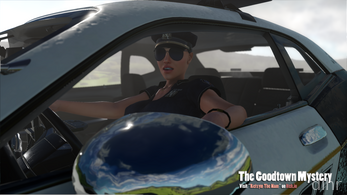 The Goodtown Mystery ð - Free Screenshot 3