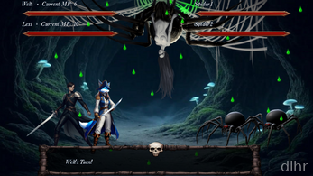Arena of Lust Screenshot 17