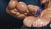 Female Muscle Leveling ch.1 Screenshot 6