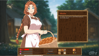 Lust Chronicle Screenshot 2