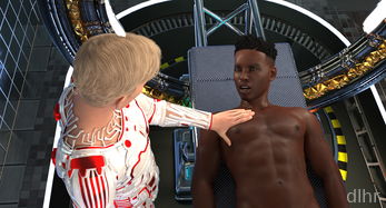 Galactic Athletes: Red League Screenshot 5
