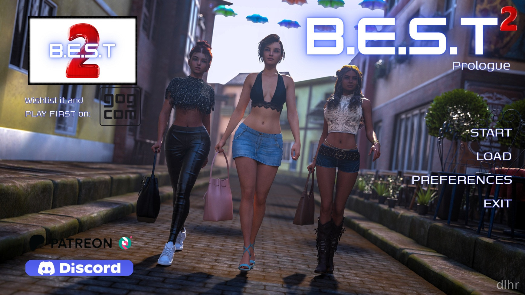 B.E.S.T 2 – New Season Prime P.1