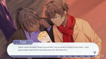 Unluckily in Love: Fragments of Love Screenshot 7