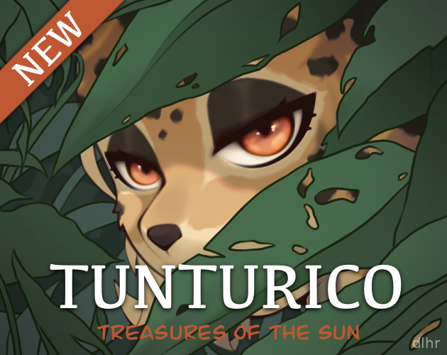 TUNTURICO: Treasures Of The Sun