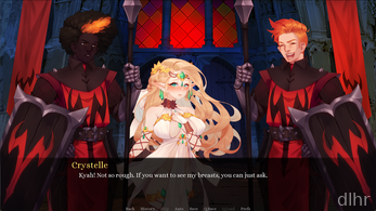Queens Climax [DEMO] Screenshot 10