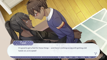 Unluckily in Love: Fragments of Love Screenshot 2
