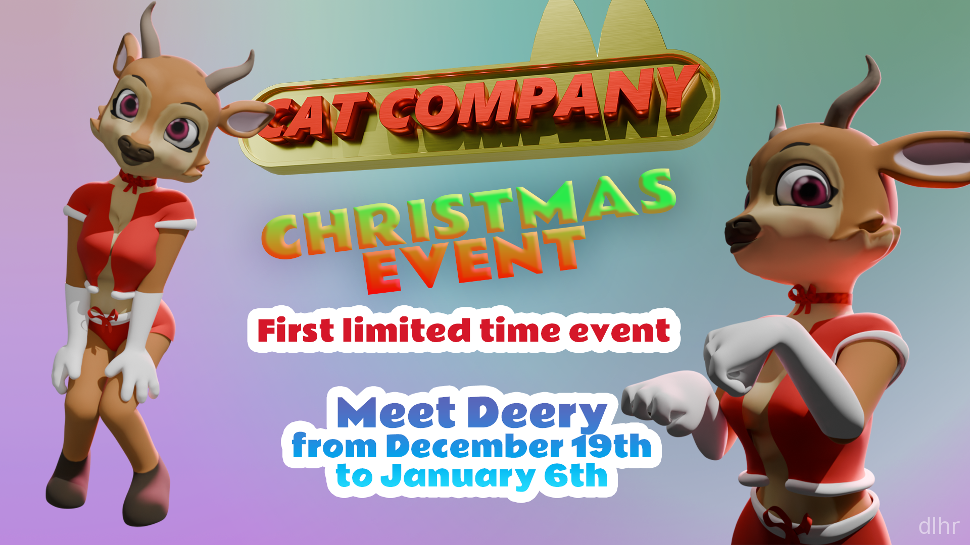 Cat Company (FREE VR and NON VR)