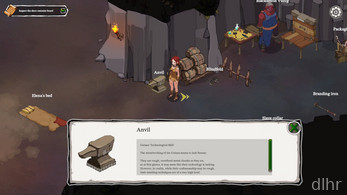 Elena's Story (demo) Screenshot 4