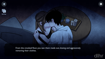 Girl in the Attic [REDUX] (NSFW) Screenshot 4