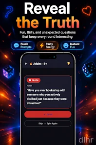 Temptify - Truth or Dare Screenshot 3