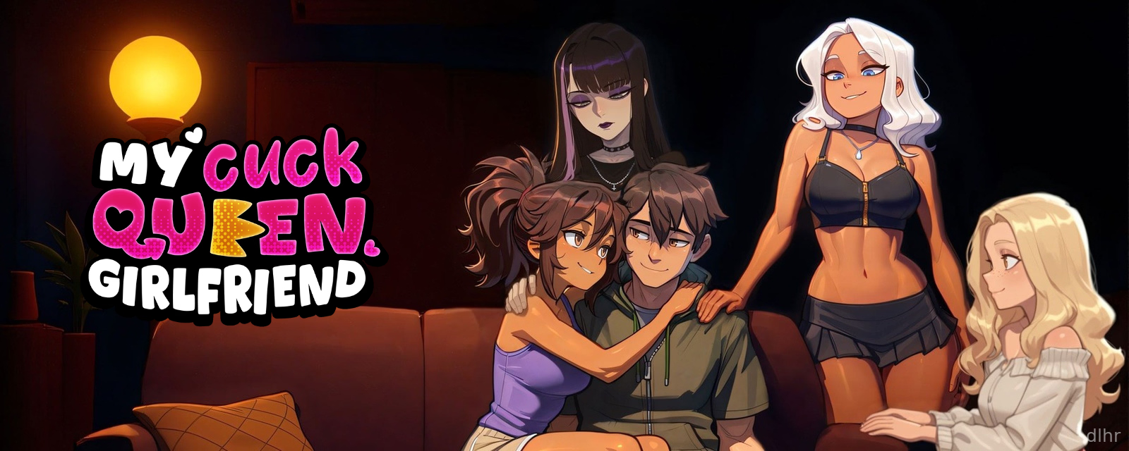 MyCuckqueenGF
