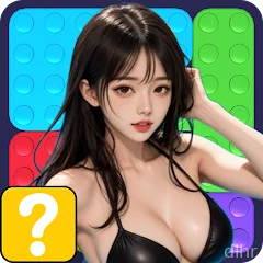 Sexy block jam title game