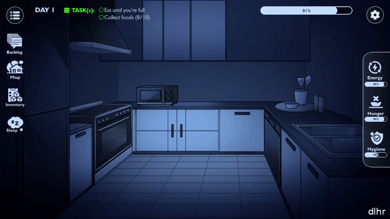 Girl in the Attic [REDUX] (NSFW) Screenshot 1
