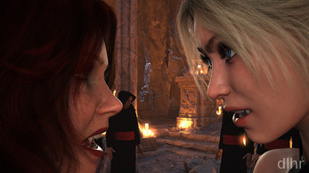 The Last Embrace Screenshot 17