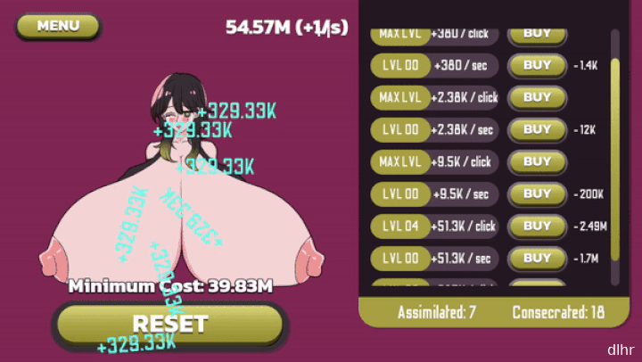Chest Expansion Screenshot 1