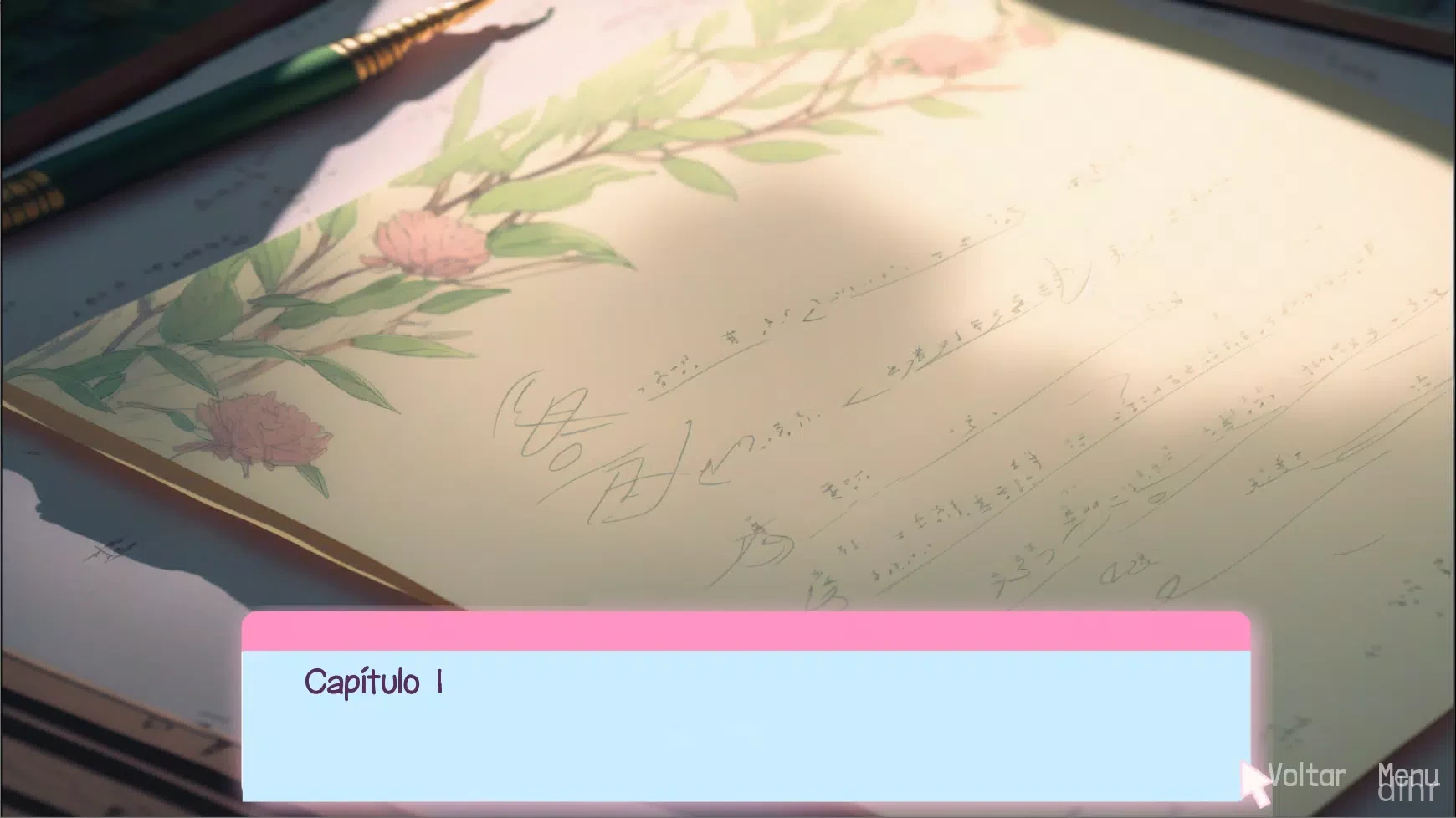 Escola para Garotos Bonitos Screenshot 2