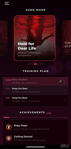 Ultimate Sissy App Screenshot 1