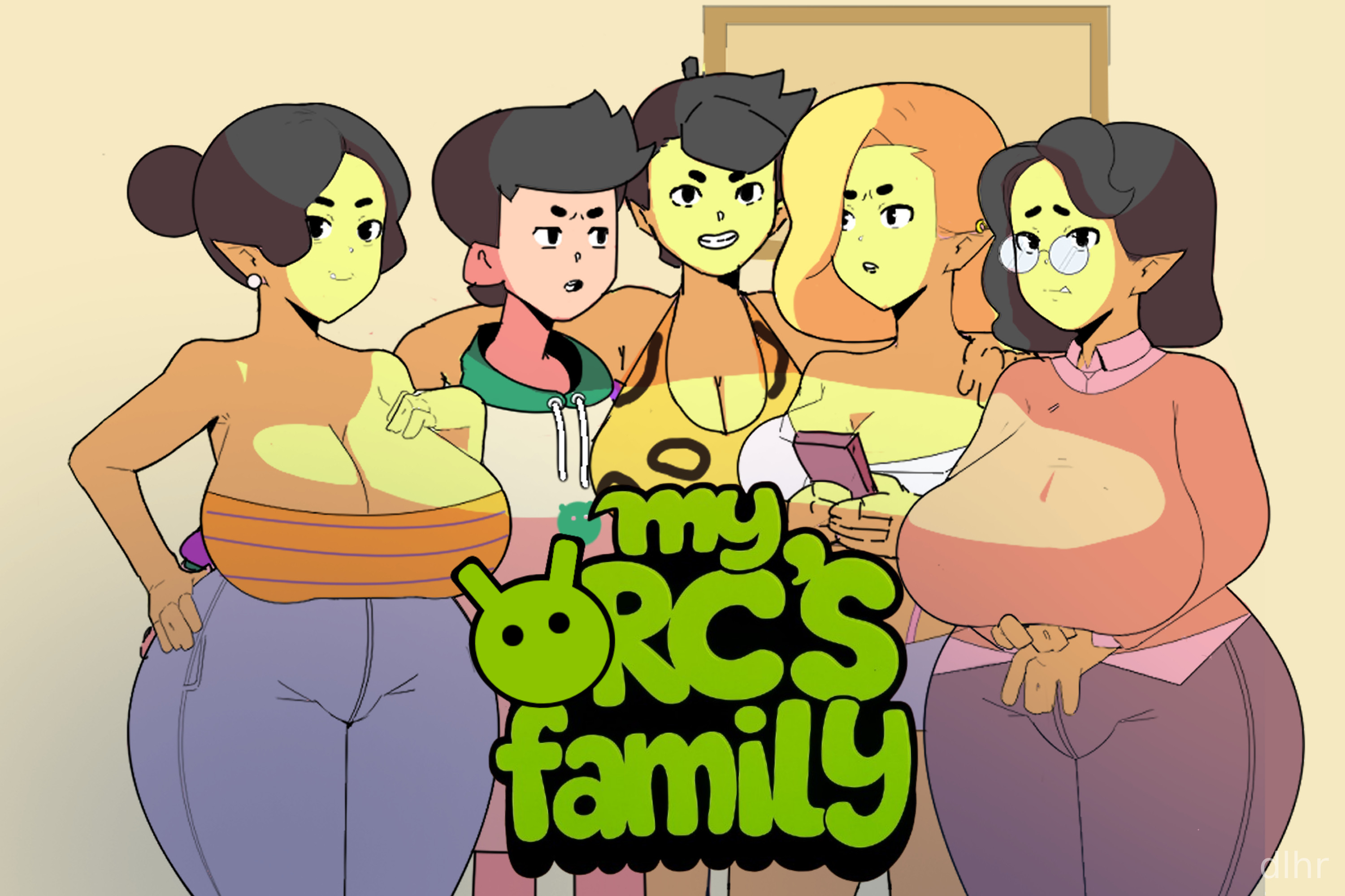MyOrcFamily
