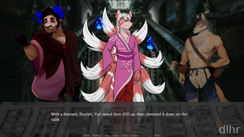 The Games We Play Screenshot 2