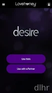 Desire by Lovehoney Screenshot 1