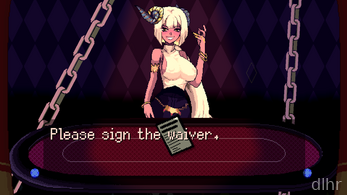 Succubus Roulette Demo Screenshot 2