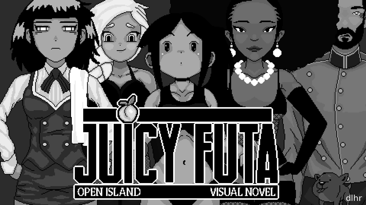 [18+] JUICY FUTA - Demo