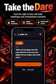Temptify - Truth or Dare Screenshot 8