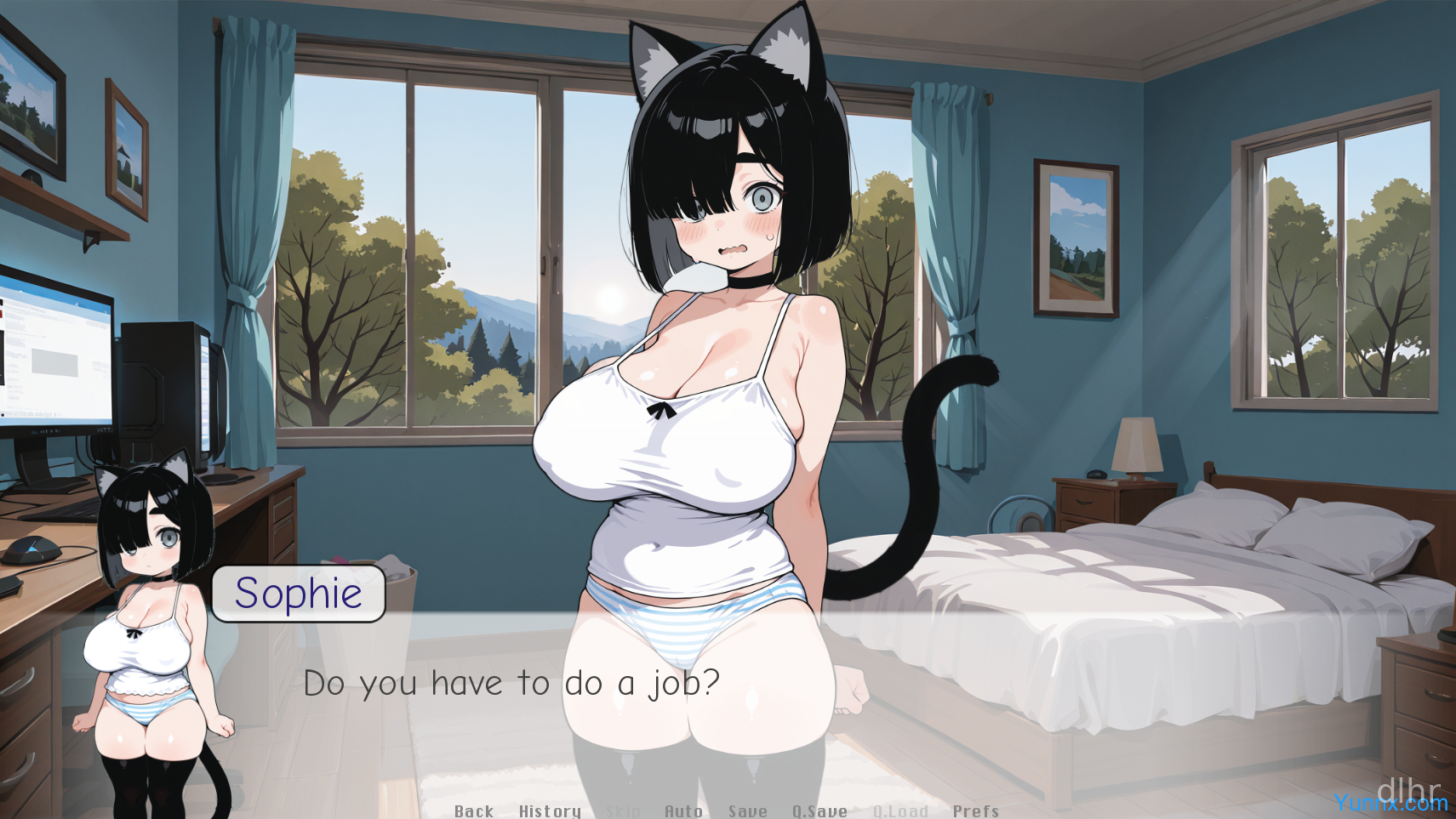 MyStateSponsoredCatgirl Screenshot 2