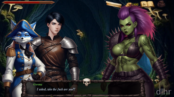 Arena of Lust Screenshot 16