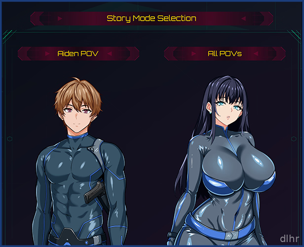 Falling Undercover - Nox Syndicate Screenshot 5