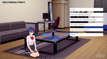 Living With Belle Screenshot 1