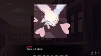 Dates with Loona Screenshot 4