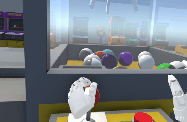 GrabbersGloryVR Screenshot 4